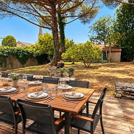 Villa La Dolce Maison De Charme 7 Privatives